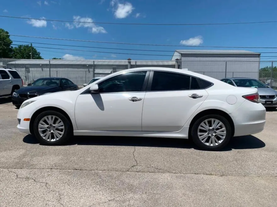 2010 Mazda Mazda6 Touring Plus photo 1