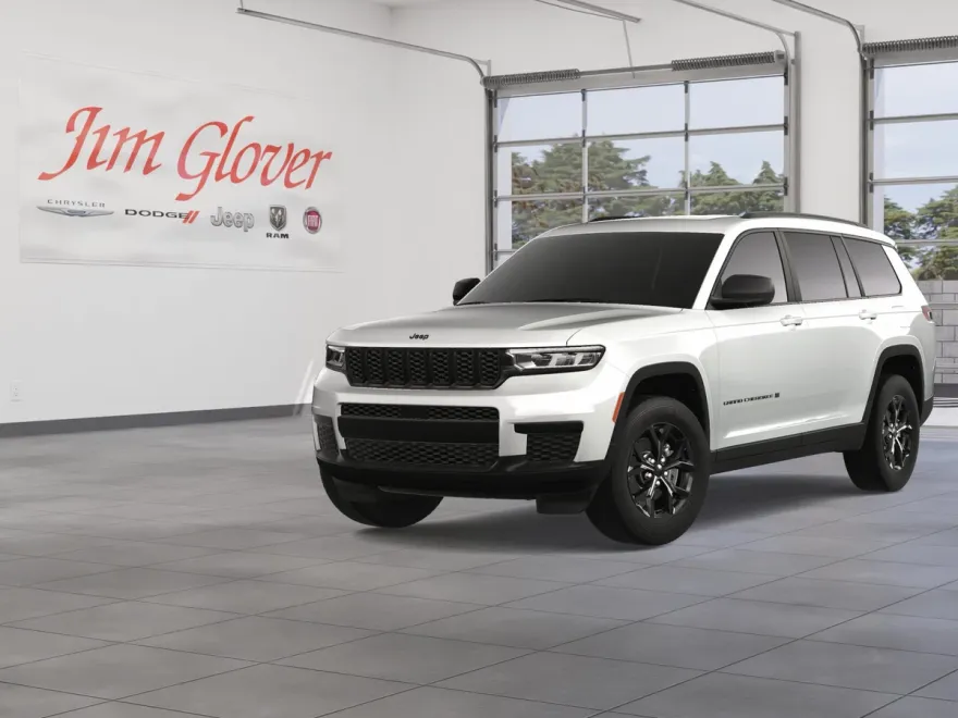 2025 Jeep Grand Cherokee Altitude X photo 1