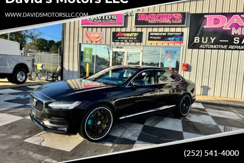 2018 Volvo S90 T6 Inscription photo 1
