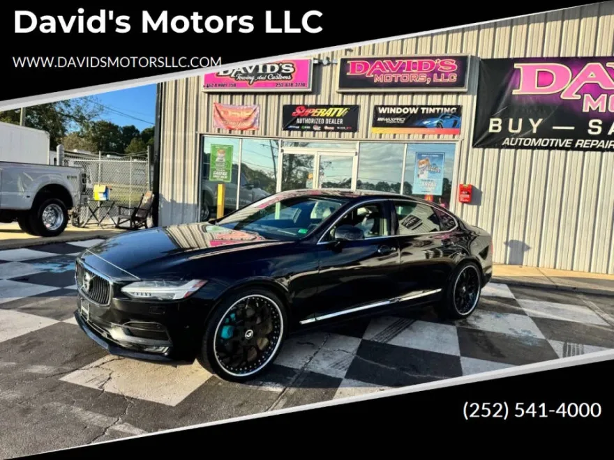 2018 Volvo S90 T6 Inscription photo 1