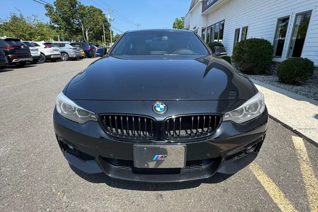 2018 Bmw 430i xDrive Coupe photo 1
