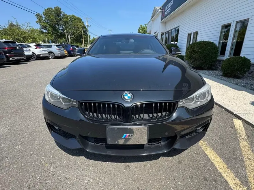 2018 Bmw 430i xDrive Coupe photo 1