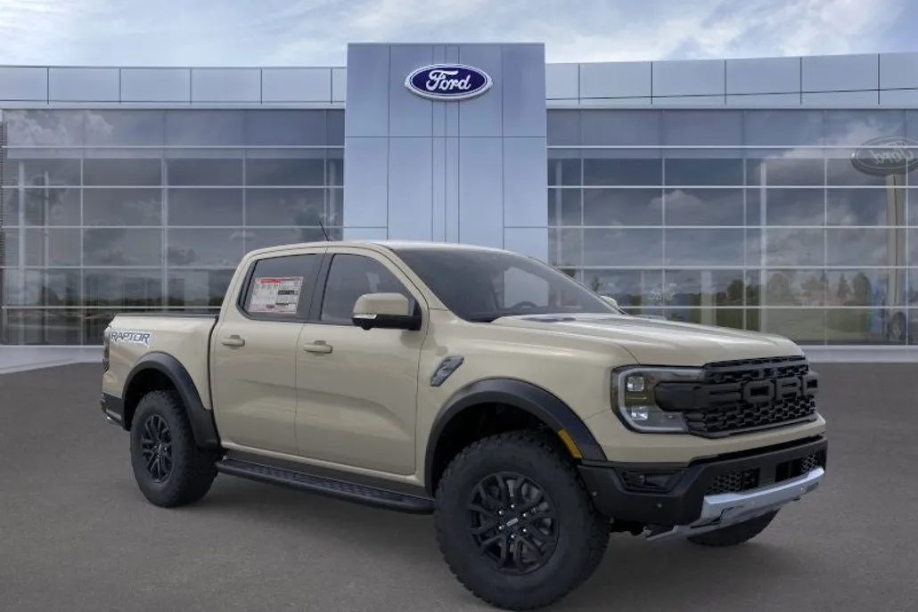 2025 Ford Ranger Raptor photo 1