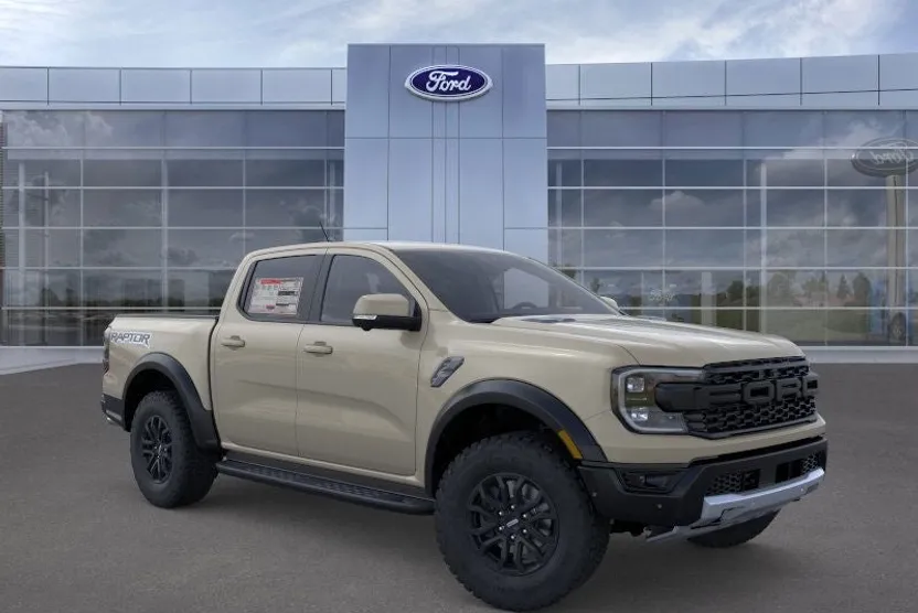 2025 Ford Ranger Raptor photo 1