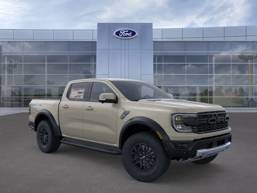 2025 Ford Ranger Raptor photo 1