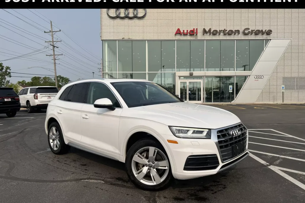 2019 Audi Q5 Premium Plus photo 1