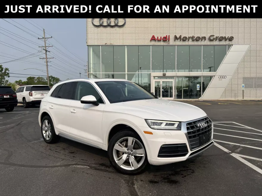2019 Audi Q5 Premium Plus photo 1