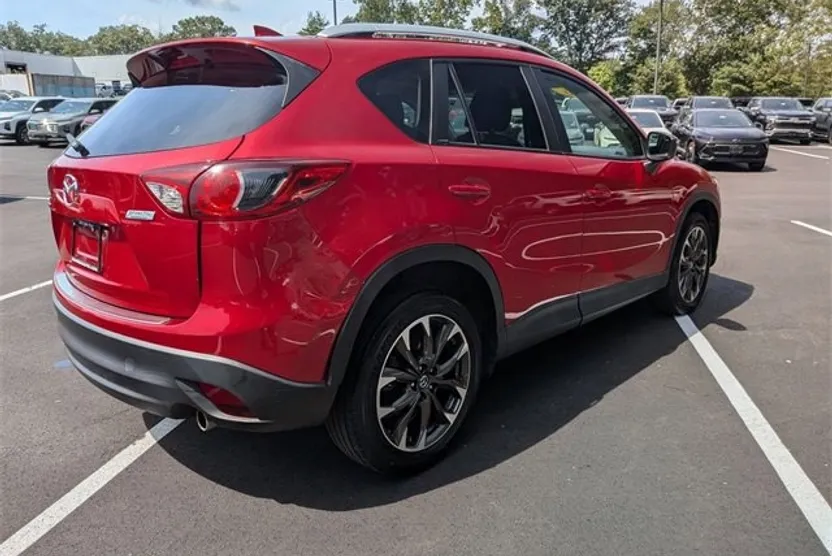2016 Mazda CX-5 Grand Touring photo 1