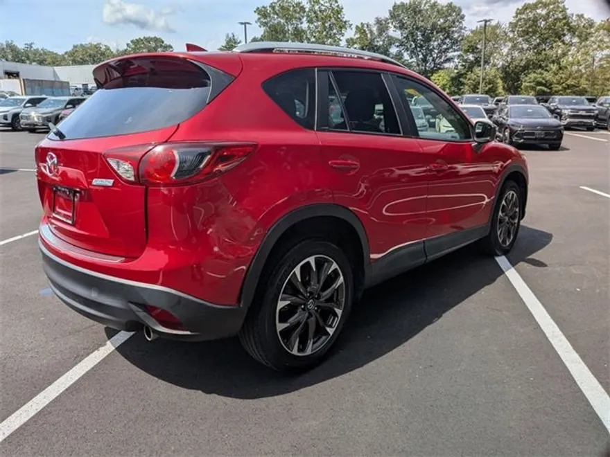 2016 Mazda CX-5 Grand Touring photo 1