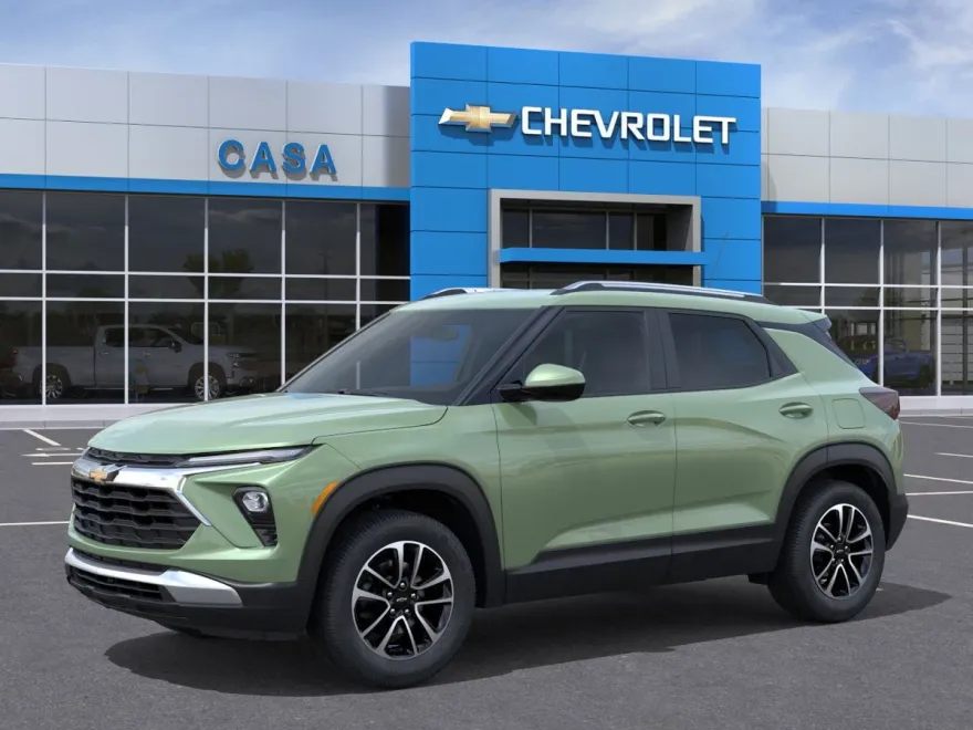 2026 Chevrolet Trailblazer LT photo 1