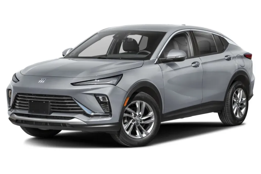 2025 Buick Envista ST photo 1
