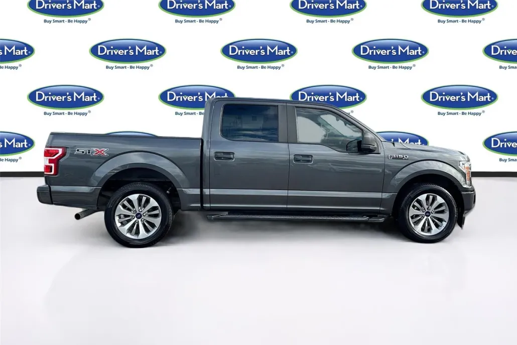 2018 Ford F-150 photo 1