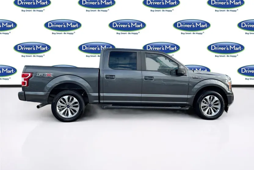 2018 Ford F-150 photo 1