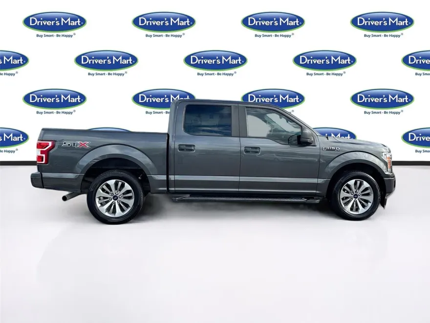2018 Ford F-150 photo 1