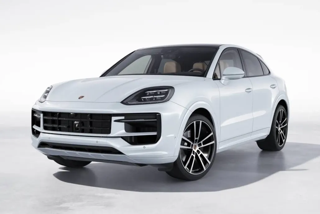 2026 Porsche Cayenne Coupe photo 1
