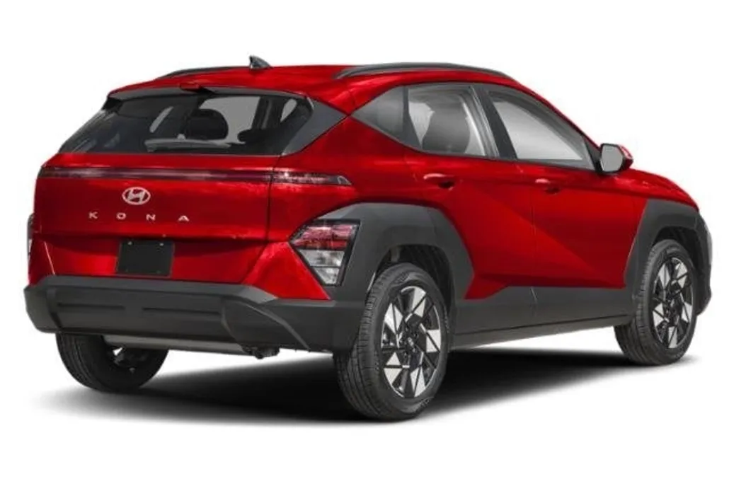 2025 Hyundai Kona SEL photo 1