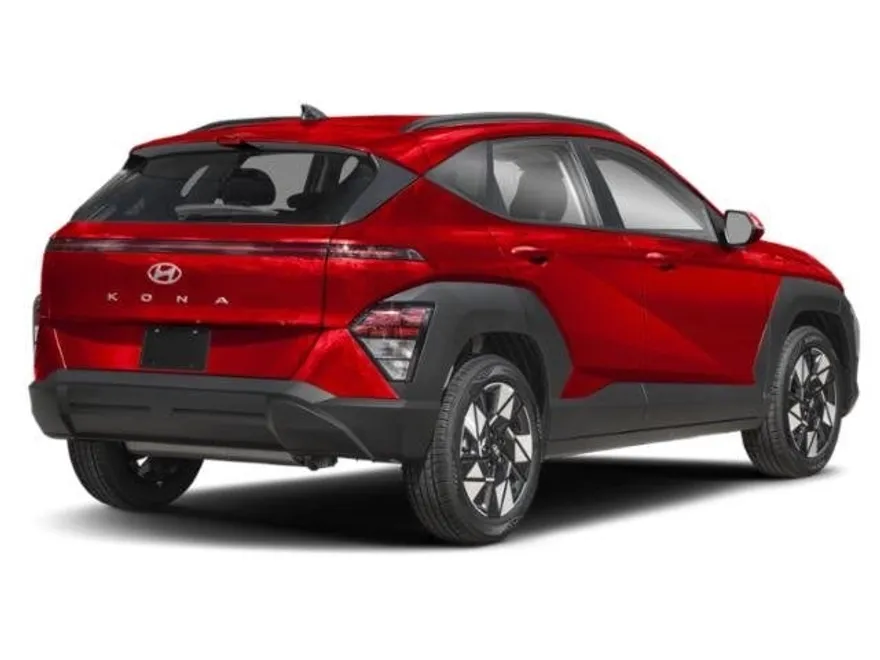 2025 Hyundai Kona SEL photo 1