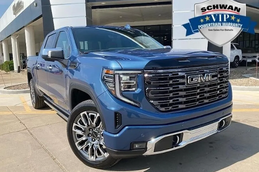 2026 Gmc Sierra 1500 Denali Ultimate photo 1