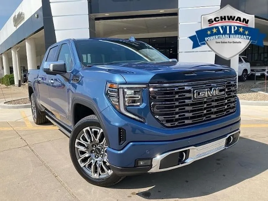 2026 Gmc Sierra 1500 Denali Ultimate photo 1