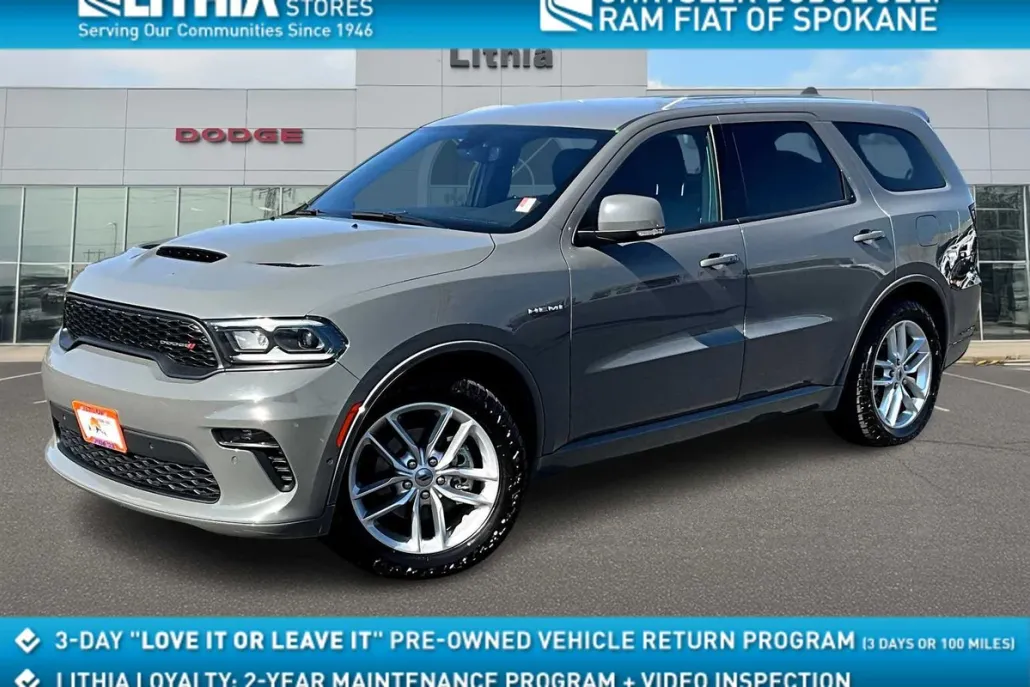 2022 Dodge Durango R/T photo 1