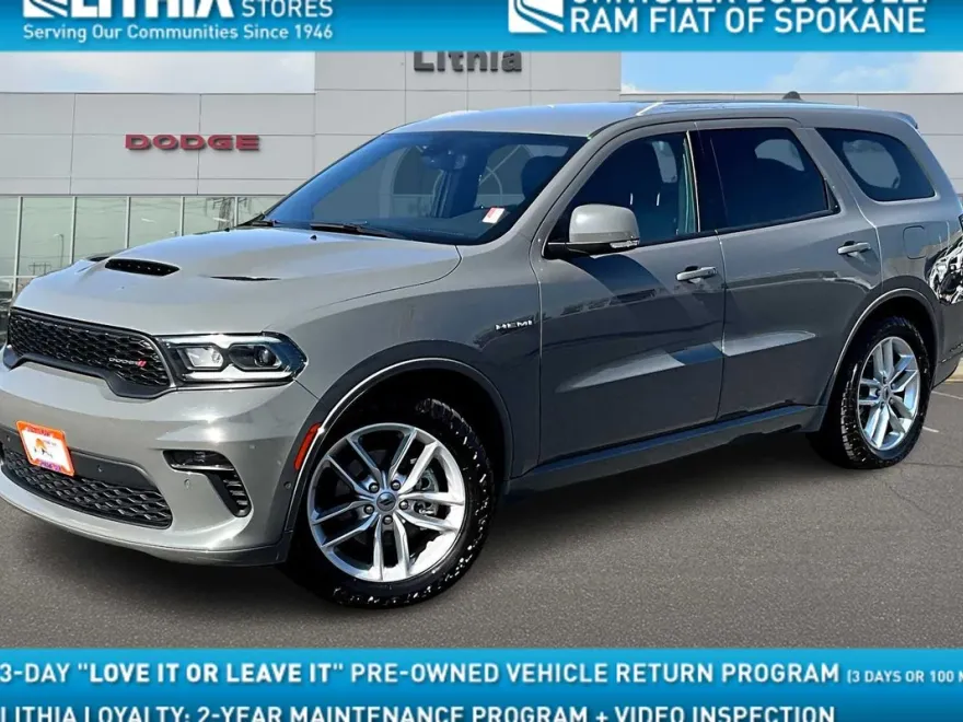 2022 Dodge Durango R/T photo 1