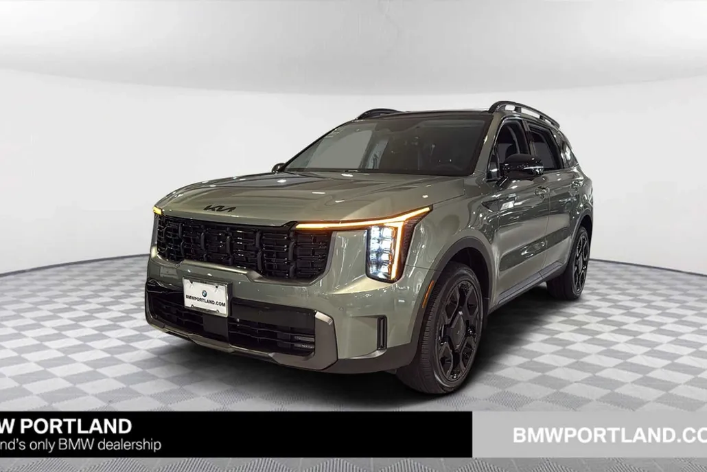2025 Kia Sorento X-Line SX photo 1