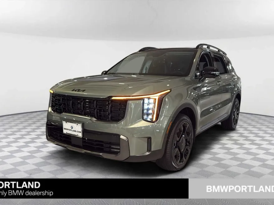 2025 Kia Sorento X-Line SX photo 1