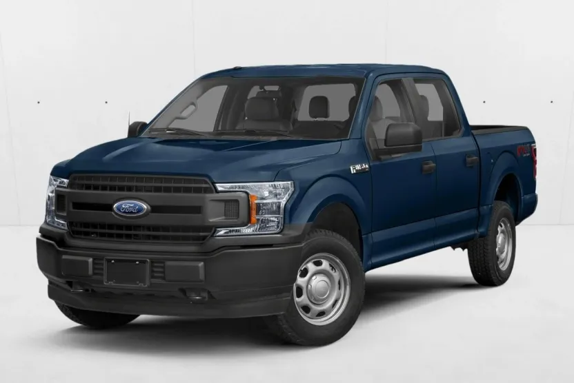 2018 Ford F-150 XL photo 1