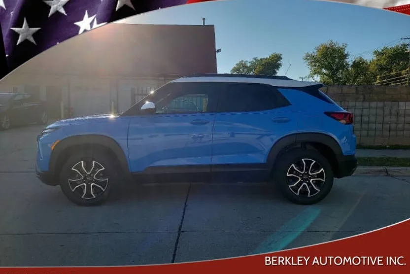 2024 Chevrolet Trailblazer ACTIV photo 1