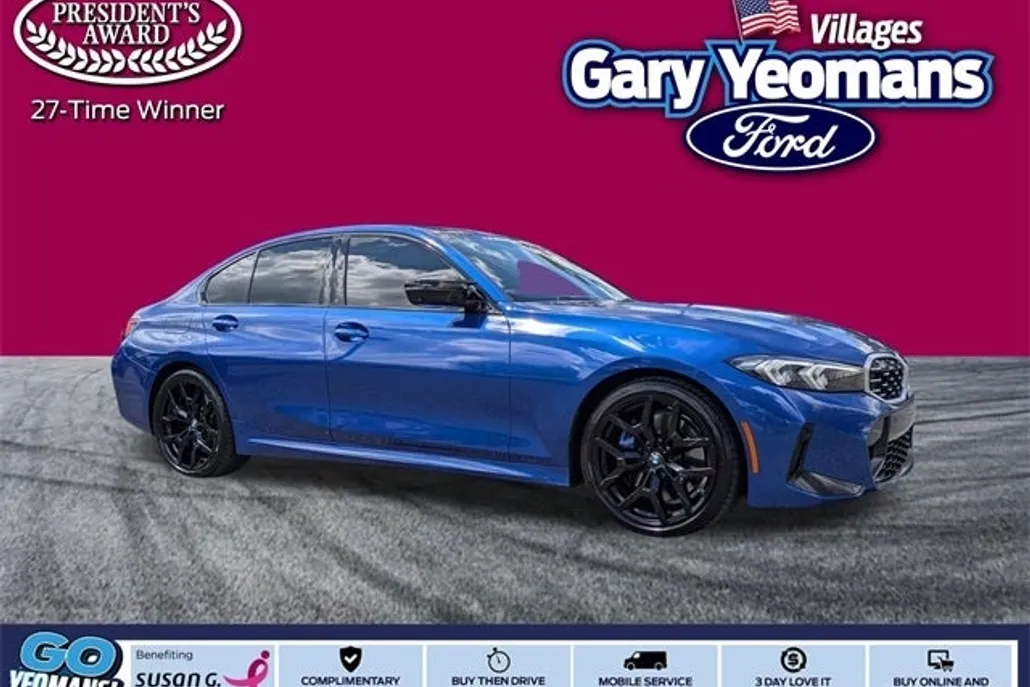 2023 Bmw M340i photo 1