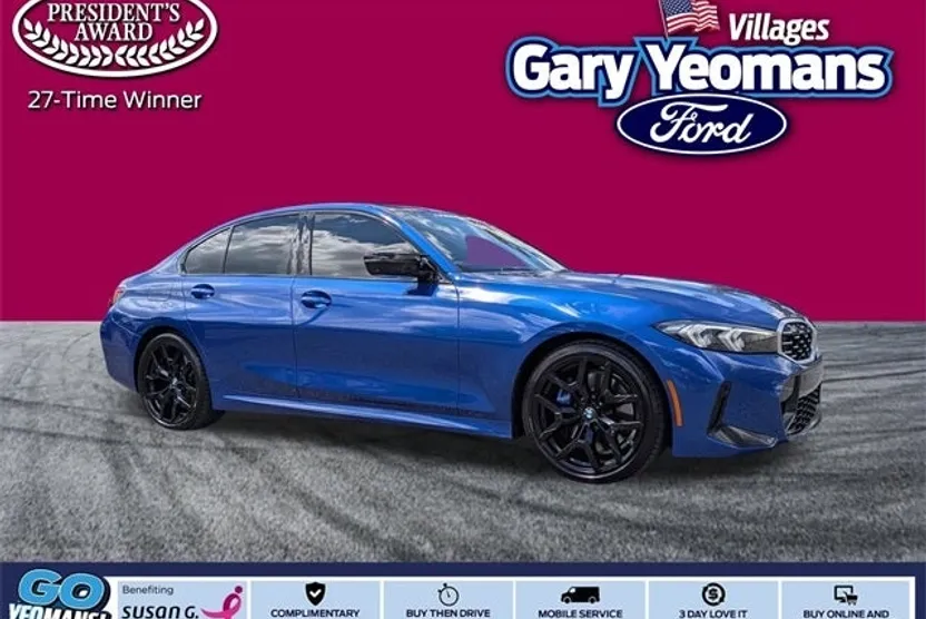 2023 Bmw M340i photo 1