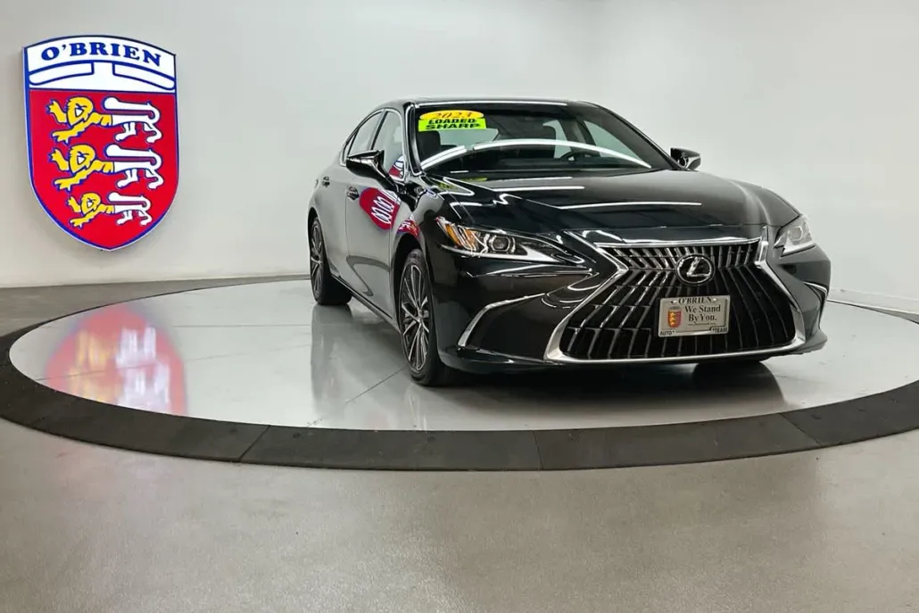 2023 Lexus ES Premium photo 1