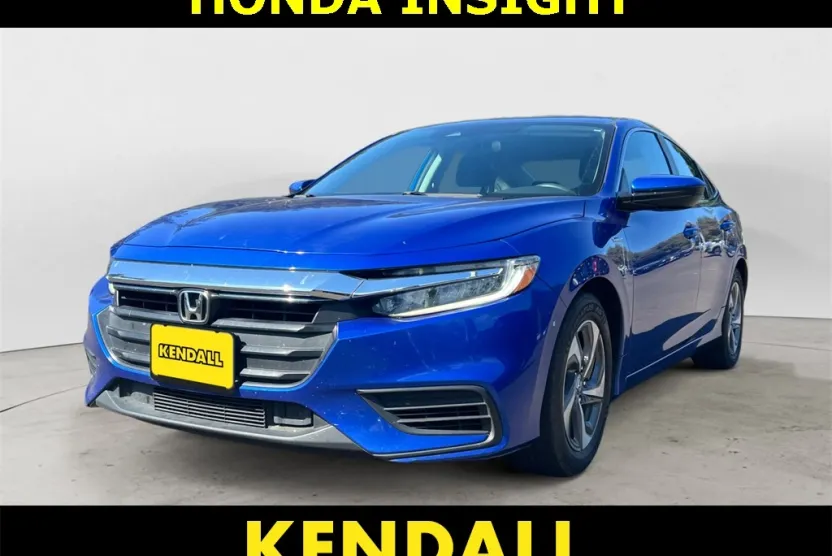 2020 Honda Insight EX photo 1