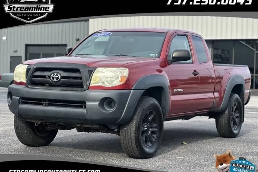 2007 Toyota Tacoma V6 photo 1