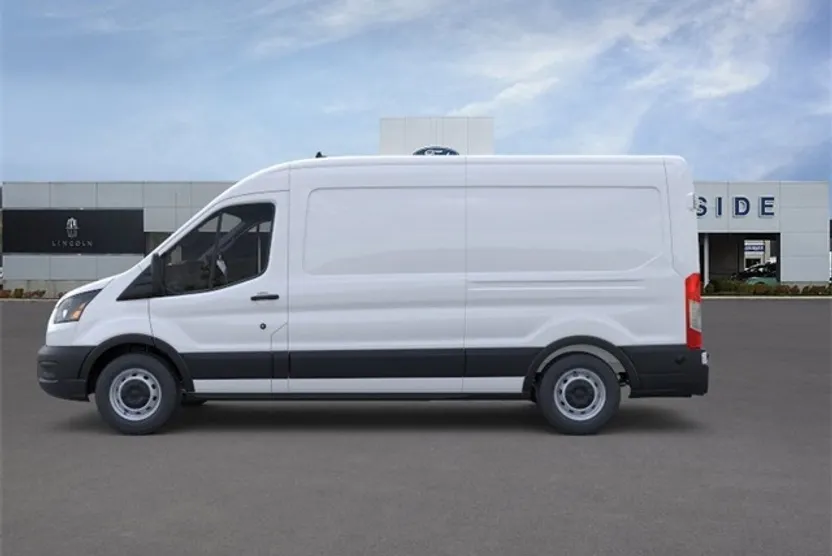 2025 Ford Transit Cargo Van photo 1