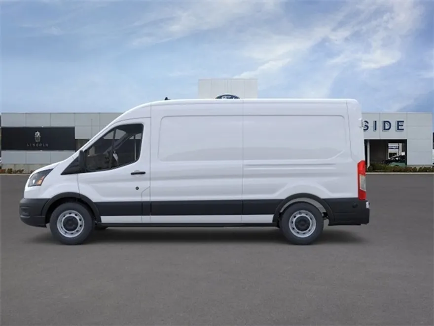2025 Ford Transit Cargo Van photo 1
