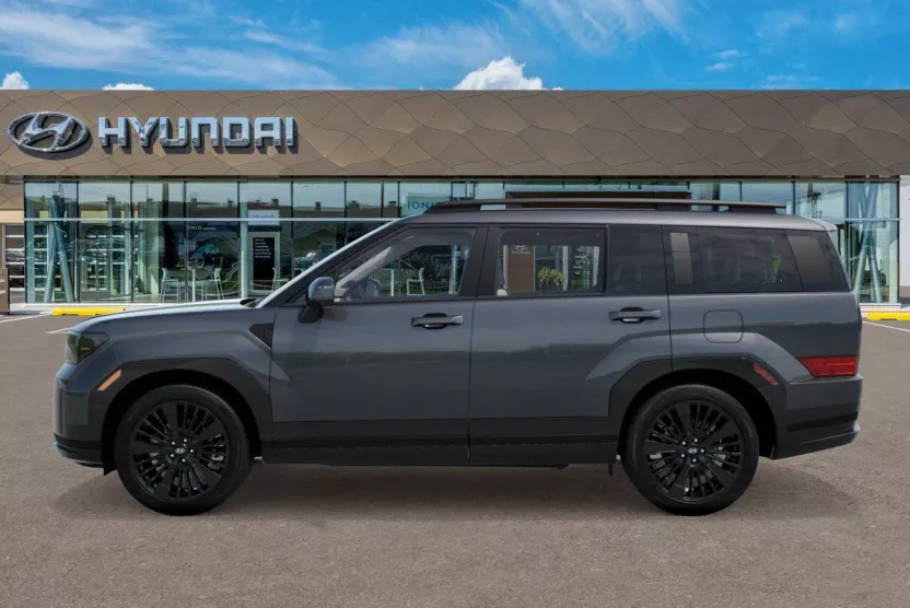 2026 Hyundai Santa Fe Calligraphy photo 1