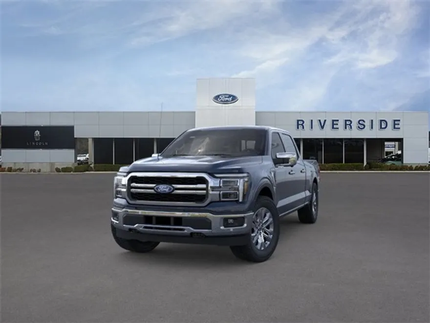 2025 Ford F-150 Lariat photo 1