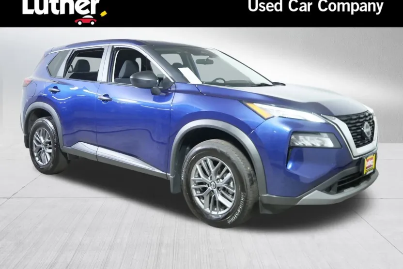 2023 Nissan Rogue S photo 1
