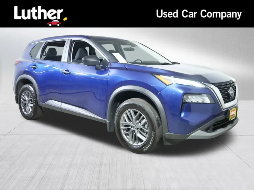 2023 Nissan Rogue S photo 1