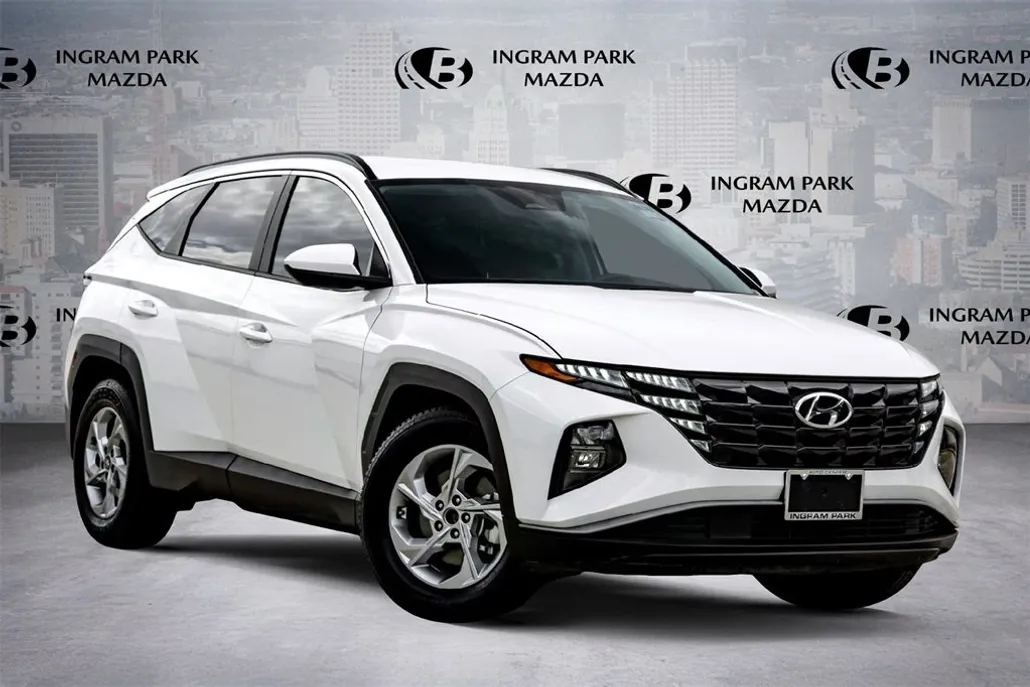 2024 Hyundai Tucson SEL photo 1