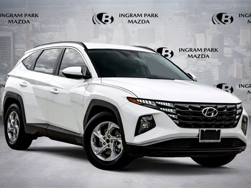 2024 Hyundai Tucson SEL photo 1