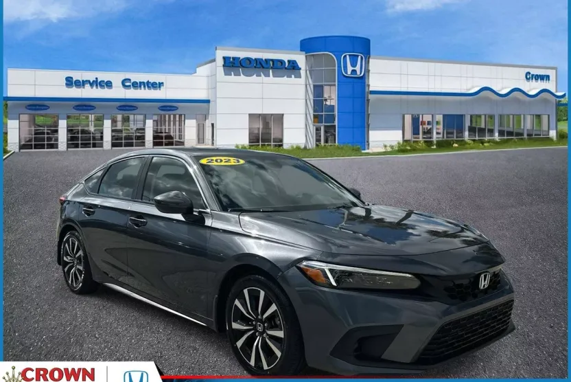2023 Honda Civic EX-L Hatchback photo 1
