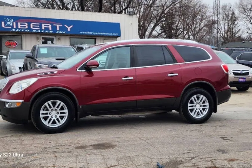 2009 Buick Enclave CX photo 1