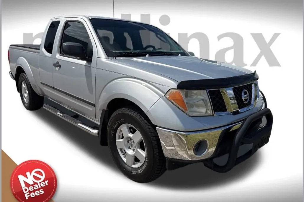 2006 Nissan Frontier SE photo 1