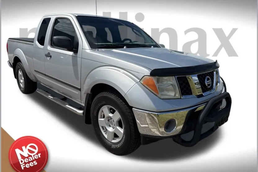 2006 Nissan Frontier SE photo 1