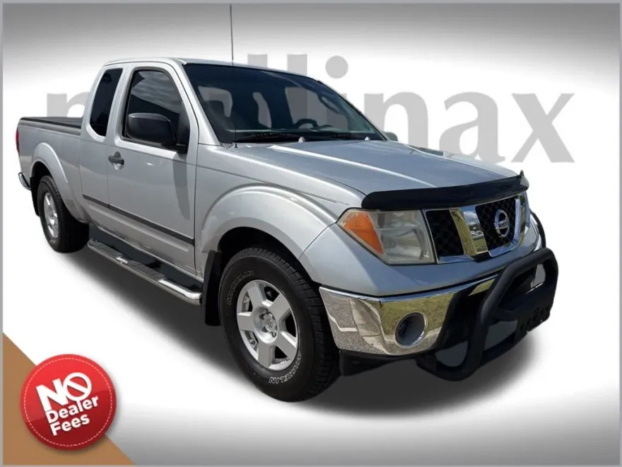 2006 Nissan Frontier SE photo 1