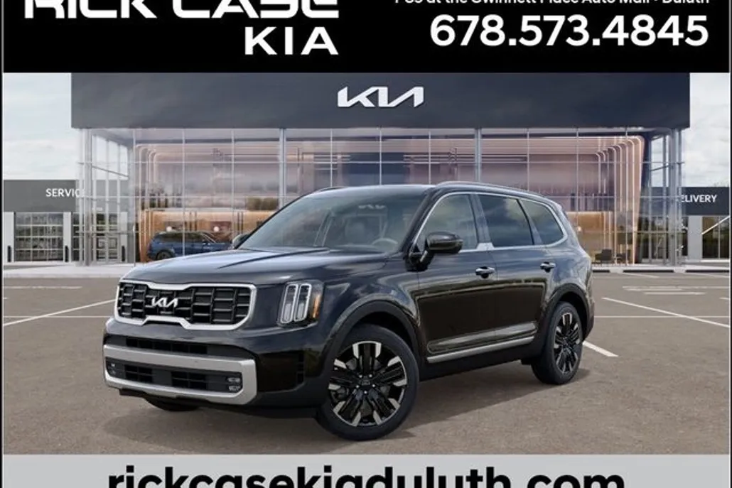 2025 Kia Telluride X-Line X-Pro photo 1