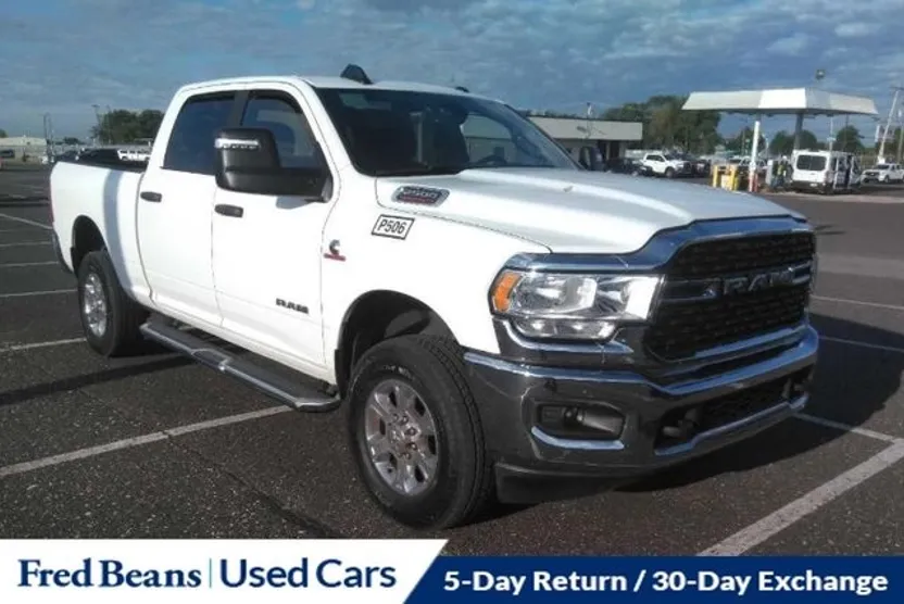 2024 Ram 2500 Big Horn photo 1