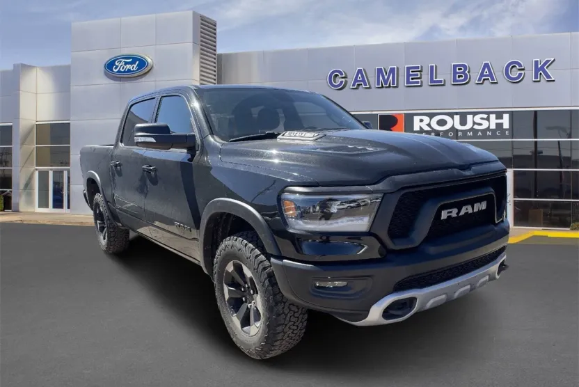 2019 Ram 1500 Rebel photo 1